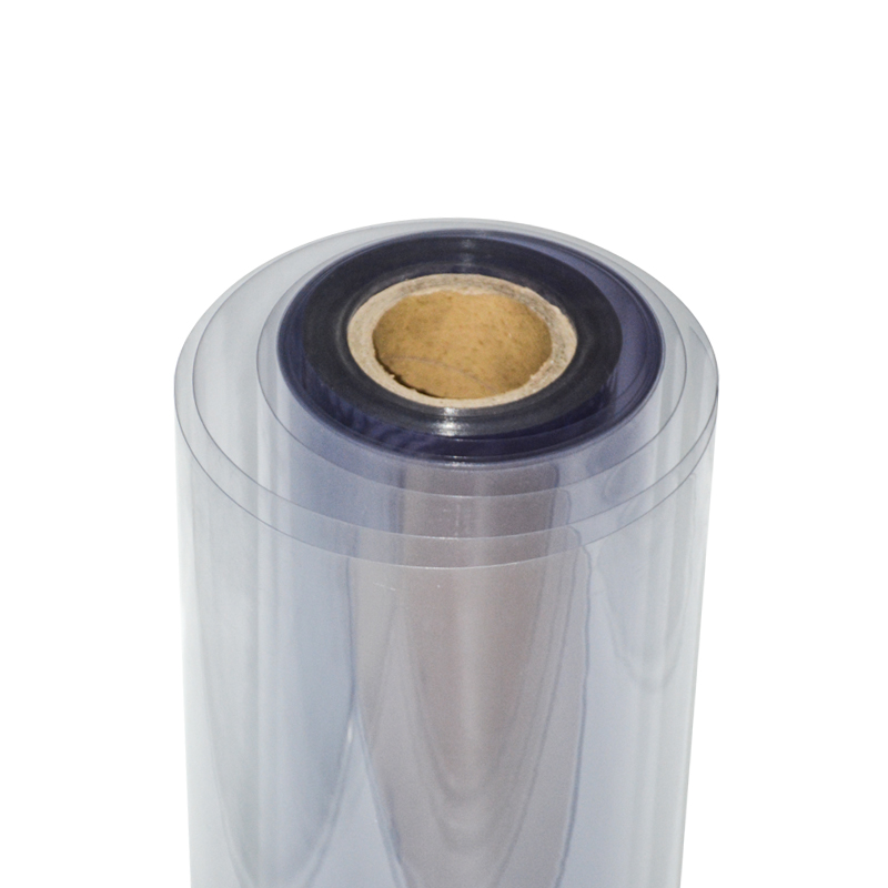 1 mm-es UV ellenálló átlátszó, tiszta, kemény APET műanyag lapok csomagoláshoz