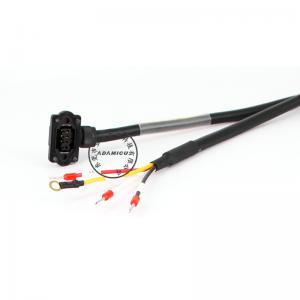 tápkábel beszállítói Omron kábel R88A CAKA003S