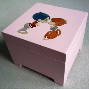 Optikai indukciós zenei doboz