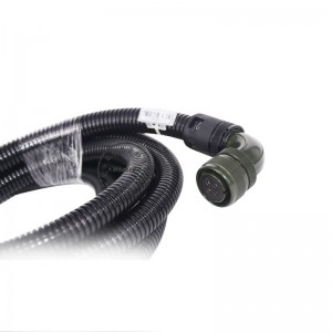 Y-tengely tápkábel Mitsubishi géphez CNC elektromos kábel