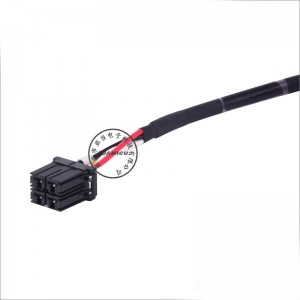 Y-tengely tápkábel Mitsubishi géphez CNC elektromos kábel