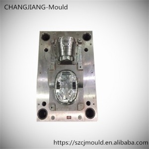 Kiváló minőségű kereskedelmi puha gyár költsége fagylalt gép műanyag penész