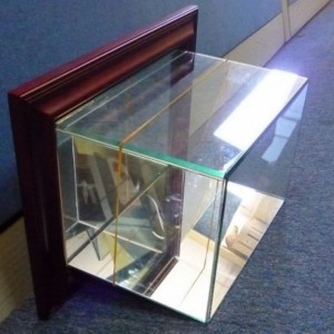 Falra szerelhető futball kijelző