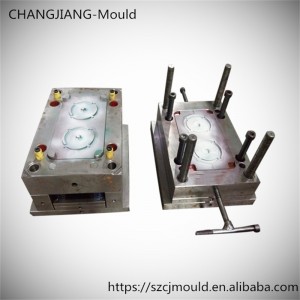 2018 kiváló minőségű ventilátor alkatrészek műanyag fröccsöntő