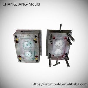 2018 kiváló minőségű ventilátor alkatrészek műanyag fröccsöntő