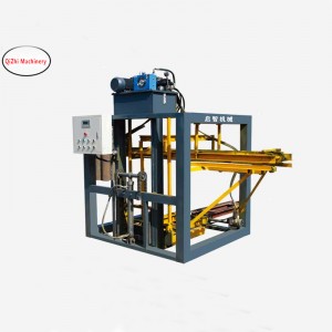 Teljesen automatikus hidraulikus fedélzeti gép