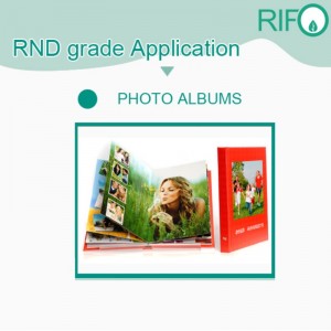 Forró eladó öntapadós HP címkematrica nyomtatható Indigo gépekhez