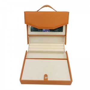 Testreszabott nyomtatott táska alakú csomagoló doboz Art papíron