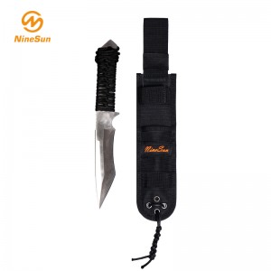 Fekete nylon szalagköteg