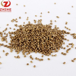 Műanyag színhordozó műanyag termékekhez