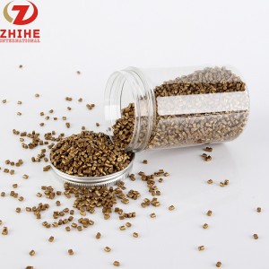 Az SGS tanúsítvány arany alapja