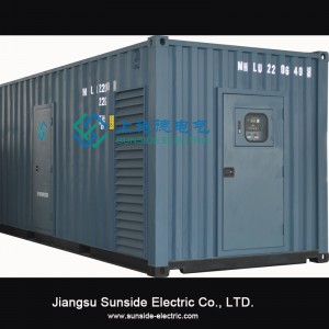 500 kW-os Cummins tengeri dízelgenerátorok beszállítója