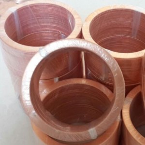 Standard spirális sebtömítés