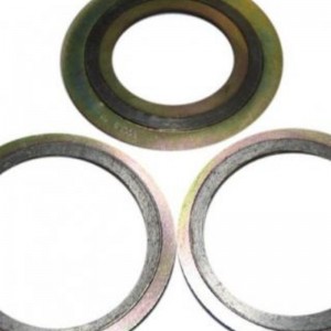 Fémfóliával erősített grafit tömítés