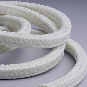 Fémhuzallal erősített grafit csomagolás