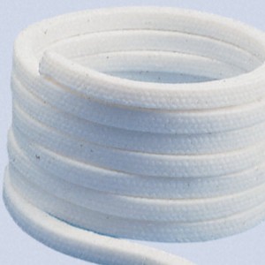 Grafit csomagolás szénszálas sarokkal