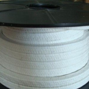 Grafit csomagolás PTFE impregnált