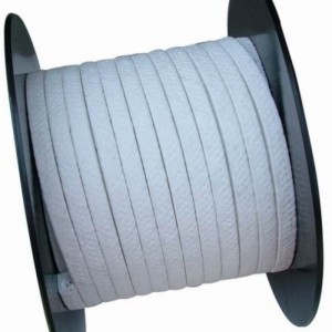 Grafit csomagolás PTFE impregnált