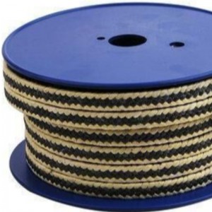 Jacketált grafit csomagolás