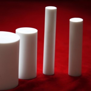 Üveg töltött PTFE rúd