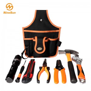 4 Pocket Nail \u0026 Tool táska