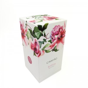 2018 egyedi dekoratív karton csomagolás kedvence esküvői ajándék doboz