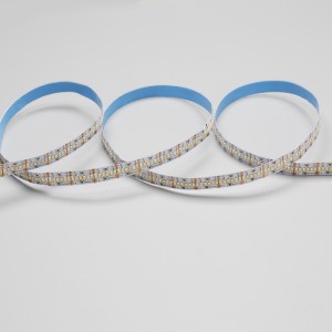 12V SMD2216 színhőmérséklet állítható LED csík Dual Color LED hajlékony csíkok 2 szín WW NW CW színek állítható LED csík