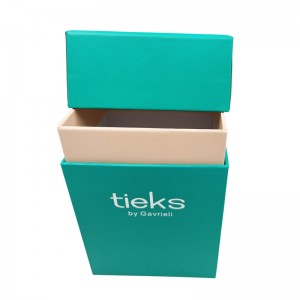 Szemhéj Case Paper Palette Box