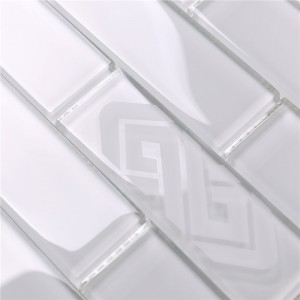 HSP54 India Alacsony ár Lowes Konyha Backsplash csempe