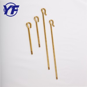 Testreszabott sárgaréz CNC megmunkálás eszterga alkatrészek CNC automatikus pótalkatrészek a legjobb szervizeléssel