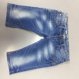 egyenes láb gyerek denim farmer WSG004