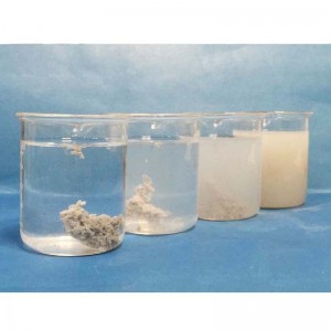 Flokkuláló poliakrilamid a kőolaj hasznosításához és a bányászati ​​hasznosításhoz