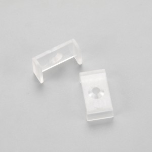 6063 sorozatú alumínium U csatornás profil LED-szalaghoz