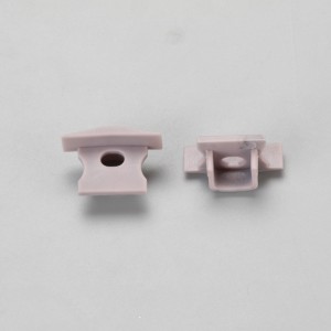 Kiváló minőségű 12 mm-es szélességű 6063 T5 LED-csatornás alumínium profil LED-szalaghoz