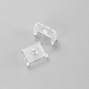 Kiváló minőségű 12 mm-es szélességű 6063 T5 LED-csatornás alumínium profil LED-szalaghoz