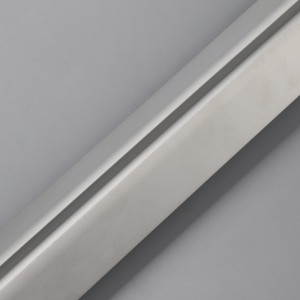 Testreszabott LED-es alumíniumcsatorna-profil LED-es világításhoz