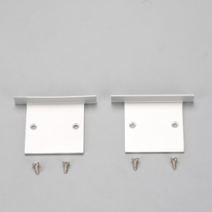 Alumínium LED-es világítási profil LED-es szalagfényhez