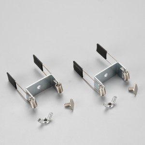 Alumínium LED-es világítási profil LED-es szalagfényhez