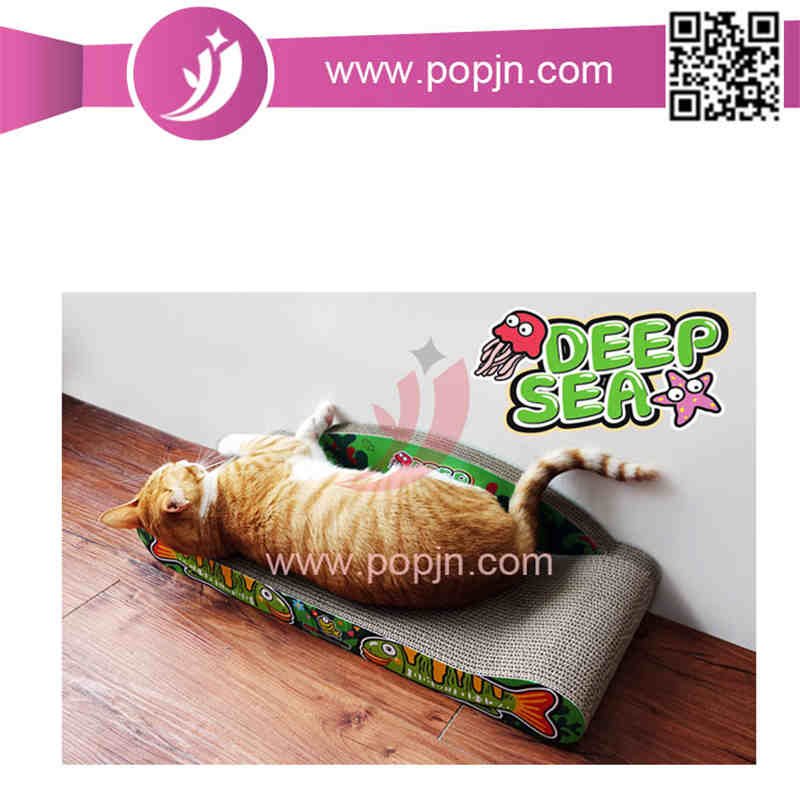 Macska termékek karton macska Scratcher