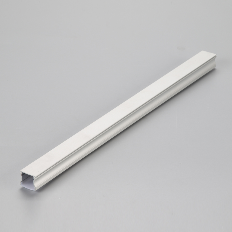 Rugalmas LED Alu profil alumínium szekrényhez, LED alumínium extrudáló szalag LED profil felületre szerelt lineáris fénysáv