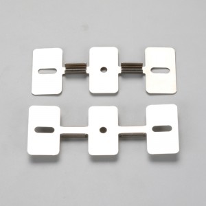 Nagy fényű, lineáris rögzítő klipek a LED lineáris világítótesthez