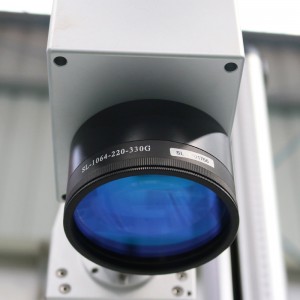 Asztali szálas lézer jelölőgép