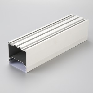 U alakú lineáris LED-profilok alumínium