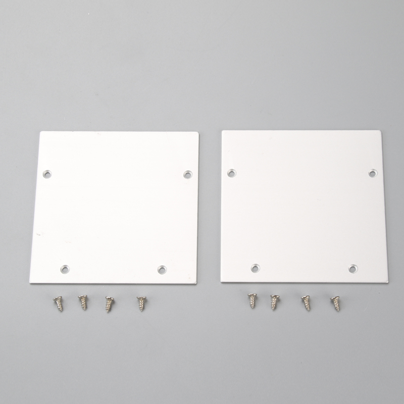 U alakú lineáris LED-profilok alumínium