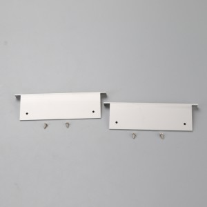 Az alumínium profil LED több mint 50 W / m hőeloszlási képességgel