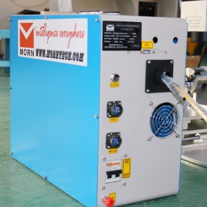 Mini Fiber lézeres jelölőgép