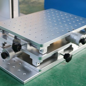 Mini Fiber lézeres jelölőgép