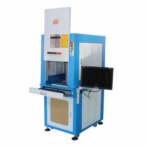 Zárt üvegszálas jelölőgép