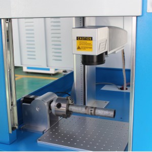 Zárt üvegszálas jelölőgép