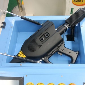 Lézeres tisztítógép MT-CL50